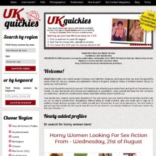 UKquicksex.com